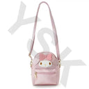 MINISO Kawali Anime Fashion Backpack For Girls Toys Bag