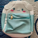 MINISO Kawali Anime Fashion Backpack For Girls Toys Bag