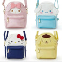 MINISO Kawali Anime Fashion Backpack For Girls Toys Bag