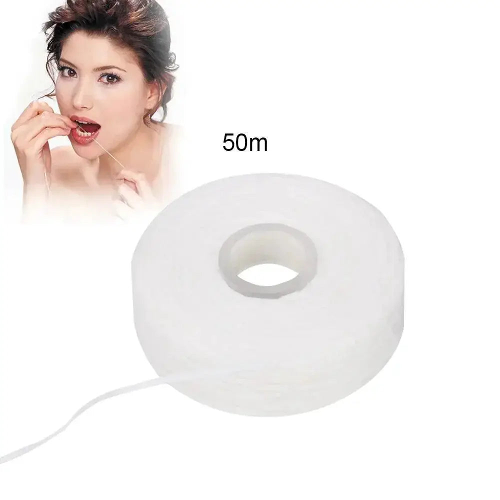 Mint Floss Dental Kit Ultimate Oral Hygiene Cleaning