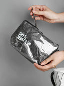 Miscellaneous Retro Tyvek Pencil Bag Creative Japanese Style