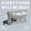 Miscellaneous Retro Tyvek Pencil Bag Creative Japanese Style