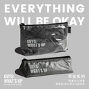 Miscellaneous Retro Tyvek Pencil Bag Creative Japanese Style