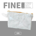 Miscellaneous Retro Tyvek Pencil Bag Creative Japanese Style