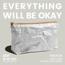 Miscellaneous Retro Tyvek Pencil Bag Creative Japanese Style