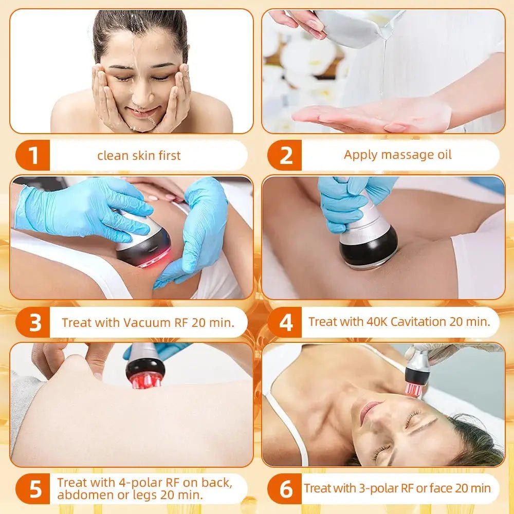 MissHeart Cavitation Slimming Device