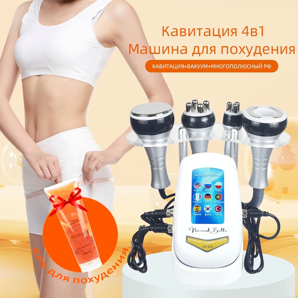 MissHeart Cavitation Slimming Device — product view 13