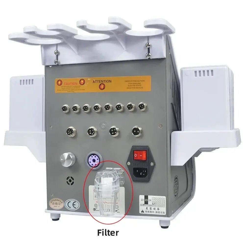 Missheart Six In One Cavitation Machine KIM 8 40K For Body Contouring Pro Spa