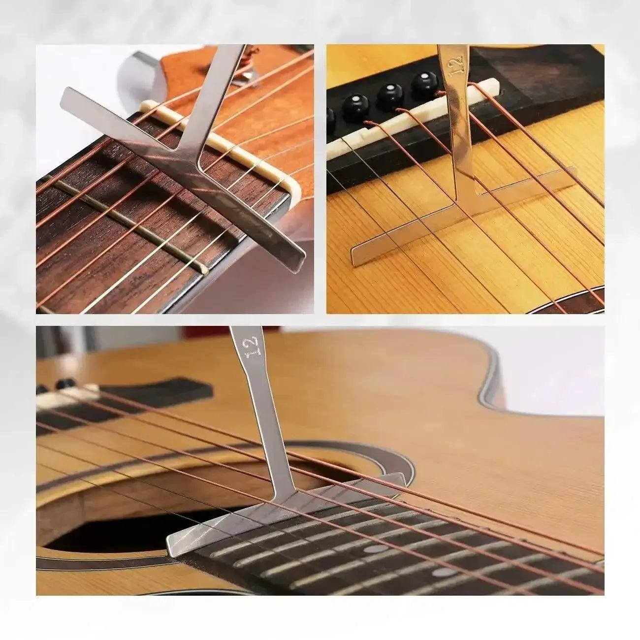 Miwayer 25 72 Guitar Repair Tools Kit With Carry Bag