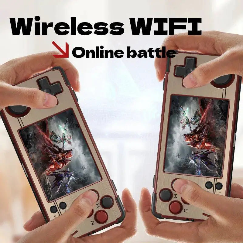 Miyoo A30 Handheld Retro Game Console 2.8 Inch Emulator
