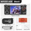 Miyoo A30 Handheld Game Console 2.8 Inch Retro Emulator