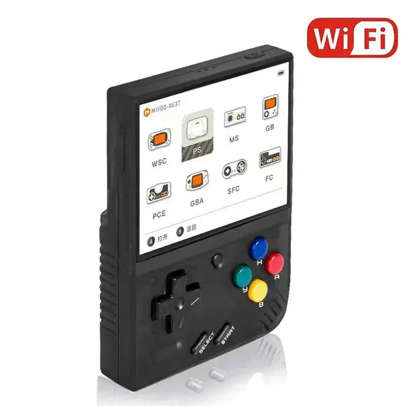MIYOO Mini Plus Portable Retro Gaming Console For Kids