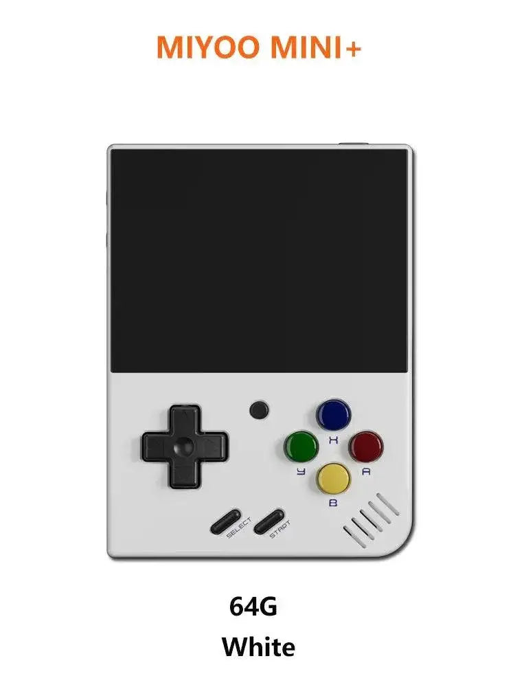 MIYOO Mini Plus Portable Retro Gaming Console For Kids