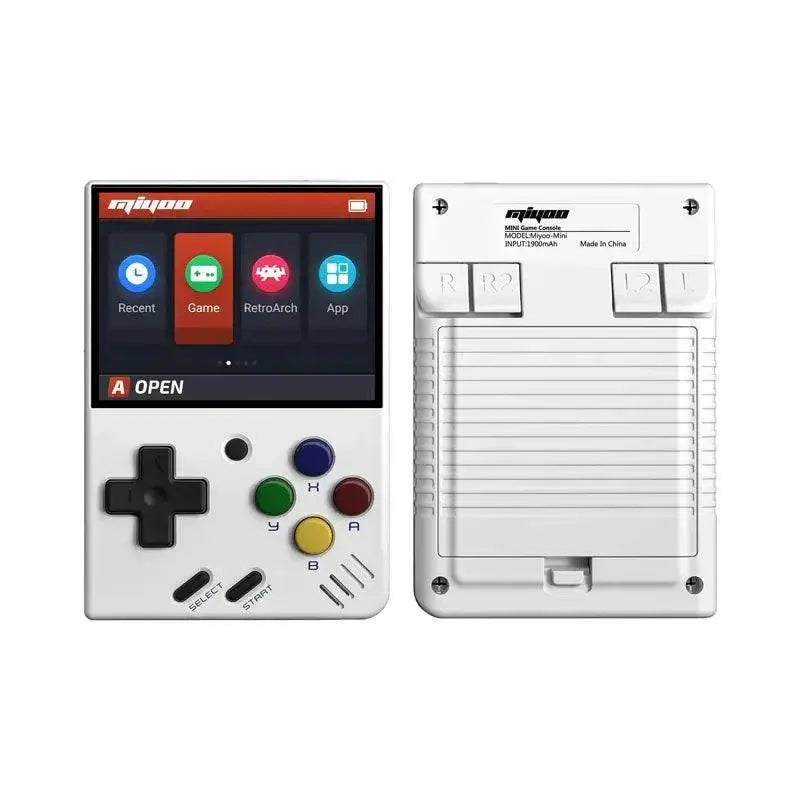 Miyoo Mini V4 Retro Handheld Console Nostalgic Emulator