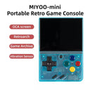 MIYOO MINI V4 Retro Handheld Game Console Nostalgic Emulator
