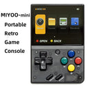 MIYOO MINI V4 Retro Handheld Game Console Nostalgic Emulator