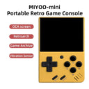 MIYOO MINI V4 Retro Handheld Game Console Nostalgic Emulator