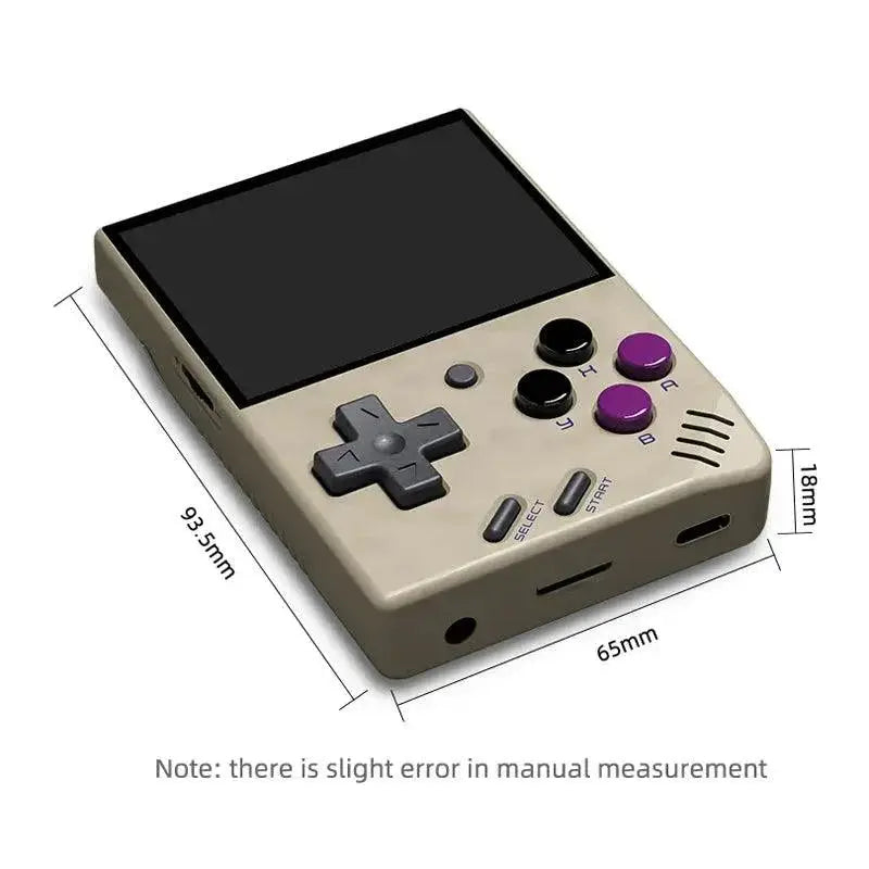 Miyoo Mini V4 Retro Handheld Console Nostalgic Emulator