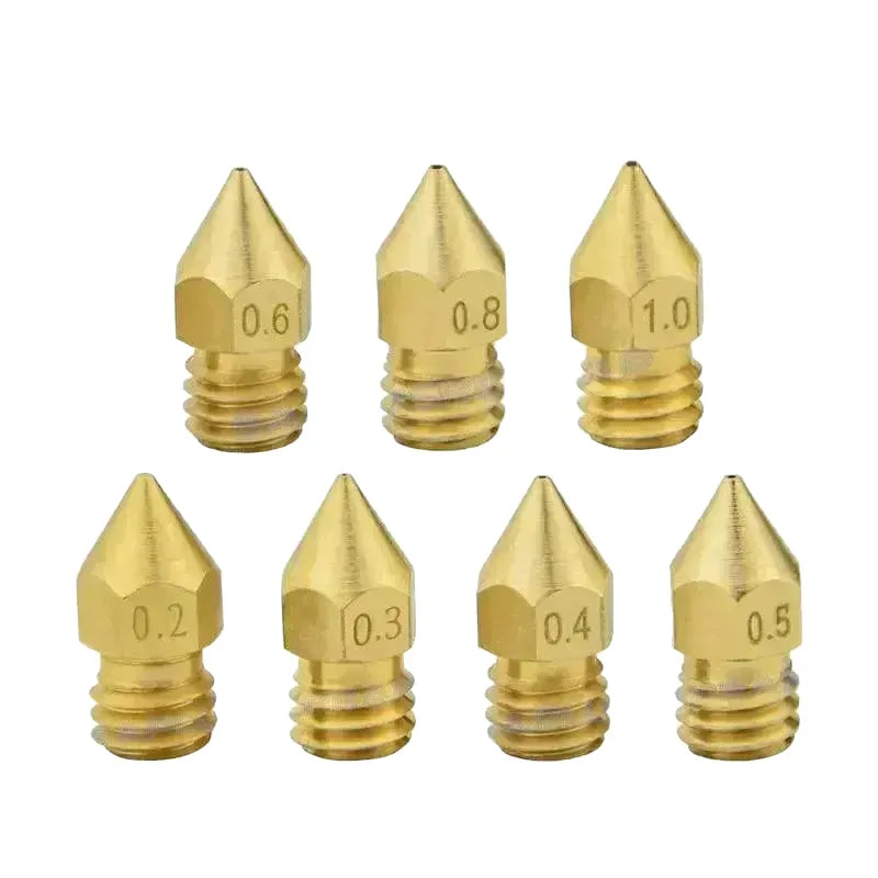 Printer Nozzle Set for Crisp Prints — product view 1