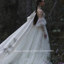 Elegant Comfort Wedding Dress for Brides