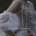 Elegant Comfort Wedding Dress for Brides