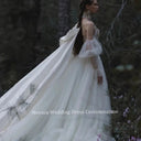 Elegant Comfort Wedding Dress for Brides
