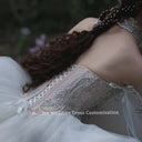 Elegant Comfort Wedding Dress for Brides
