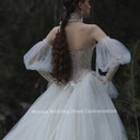 Elegant Comfort Wedding Dress for Brides