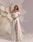 Flattering Fit Bridal Gown For Brides