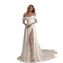 Flattering Fit Bridal Gown For Brides