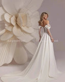 Flattering Fit Bridal Gown For Brides