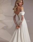 Flattering Fit Bridal Gown For Brides