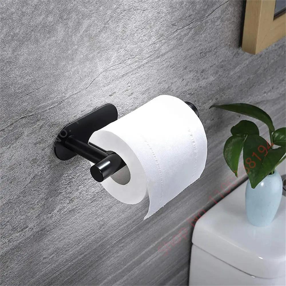 Stainless Steel Kitchen Rack Wall Mounted Paper Holder