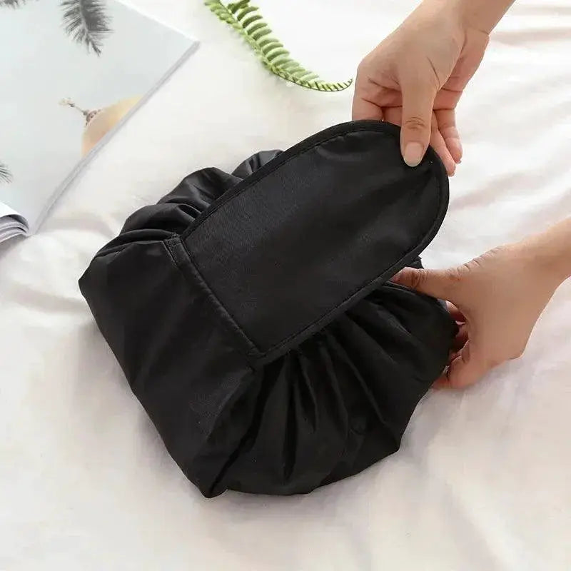 Modern Women Drawstring Bag Waterproof Makeup Organizer