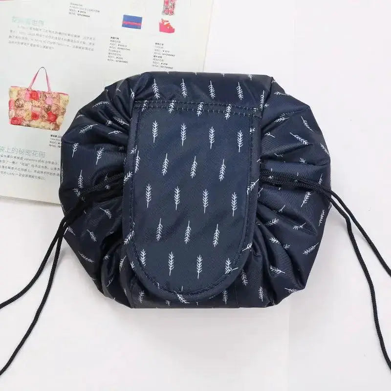 Modern Women Drawstring Bag Waterproof Makeup Organizer