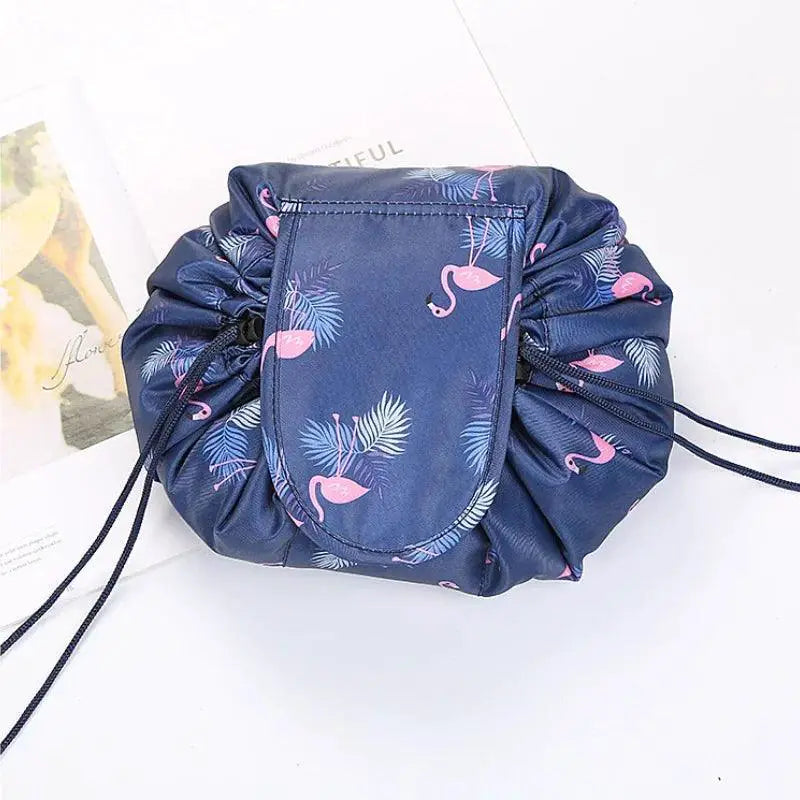 Modern Women Drawstring Bag Waterproof Makeup Organizer