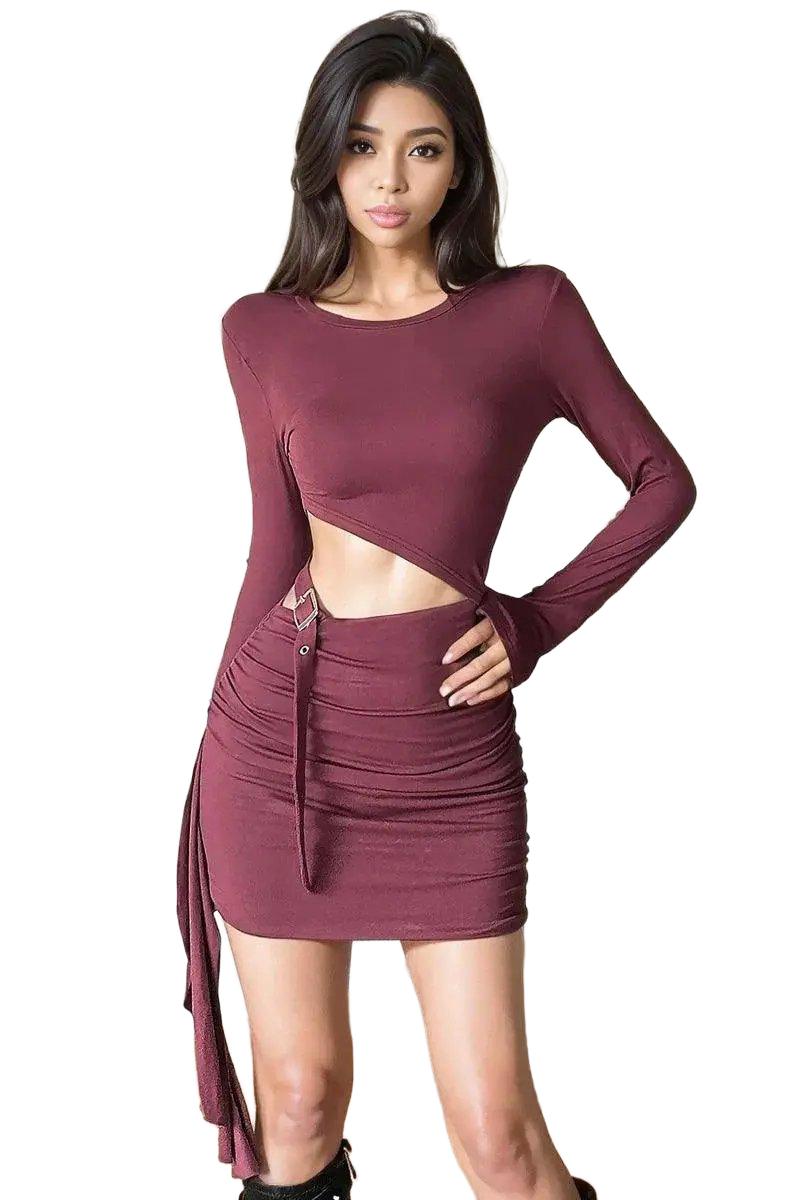 Flattering Dress for Office Meetings — product view 1