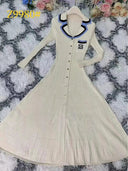 Dress for Women All-Season Elegant Fit