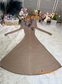 Dress for Women All-Season Elegant Fit