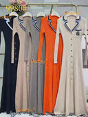 Dress for Women All-Season Elegant Fit
