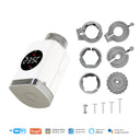 MOES Tuya Smart WiFi ZigBee Thermostatic Radiator Valve TRV