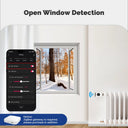 MOES Tuya Smart WiFi ZigBee Thermostatic Radiator Valve TRV
