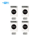 MOES Tuya Smart WiFi ZigBee Thermostatic Radiator Valve TRV