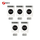 MOES Tuya Smart WiFi ZigBee Thermostatic Radiator Valve TRV