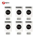 MOES Tuya Smart WiFi ZigBee Thermostatic Radiator Valve TRV