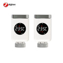 MOES Tuya Smart WiFi ZigBee Thermostatic Radiator Valve TRV