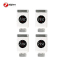 MOES Tuya Smart WiFi ZigBee Thermostatic Radiator Valve TRV
