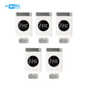 MOES Tuya Smart WiFi ZigBee Thermostatic Radiator Valve TRV