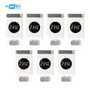 MOES Tuya Smart WiFi ZigBee Thermostatic Radiator Valve TRV