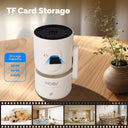 4MP Indoor Pan Tilt Camera Night Vision